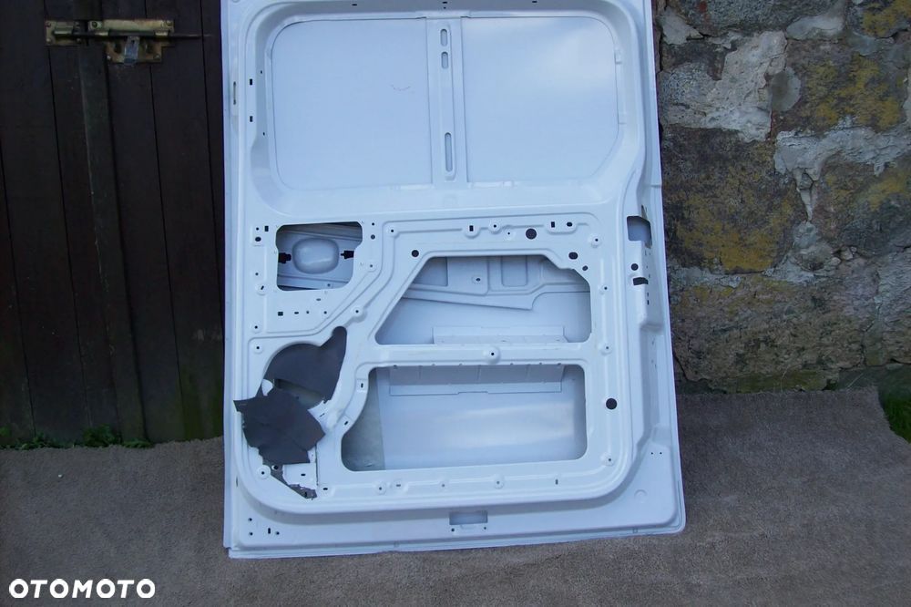 drzwi przesuwne prawe toyota proace - 7