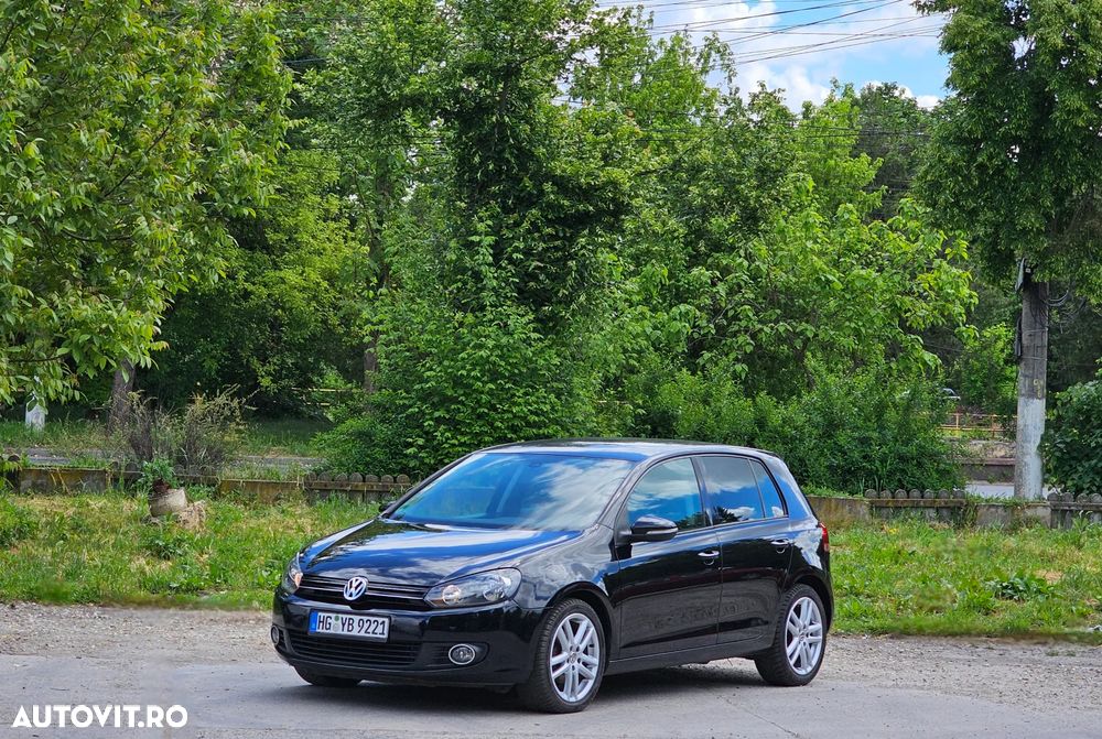 Volkswagen Golf 1.4 TSI Team - 1