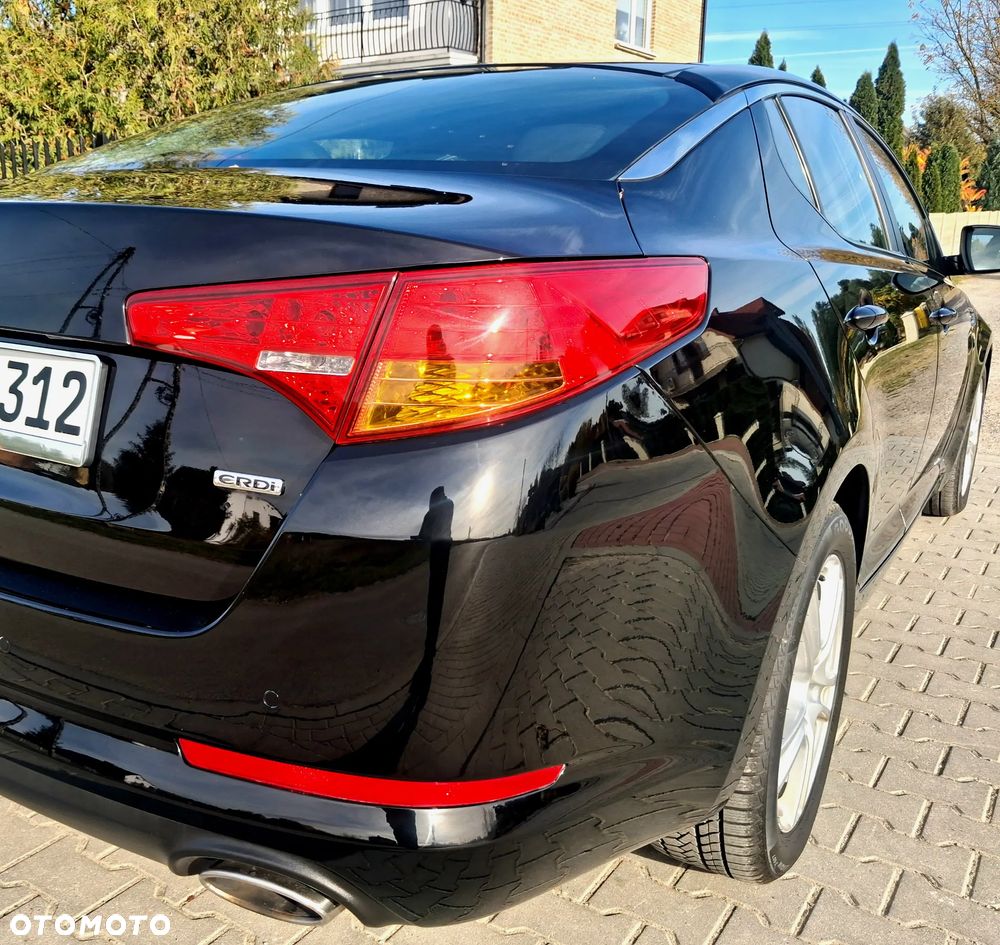 Kia Optima - 13