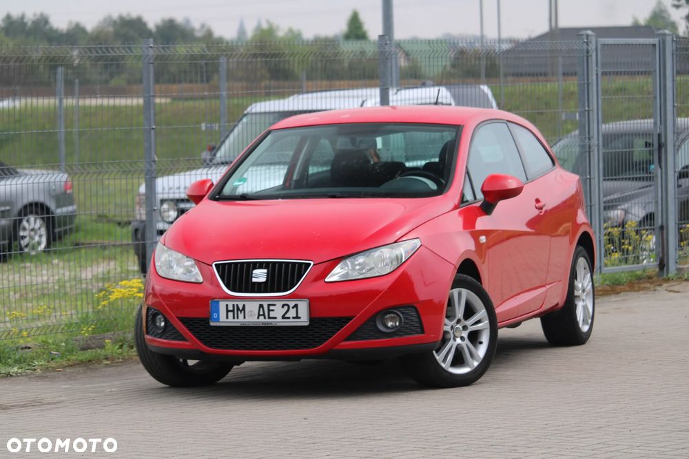 Seat Ibiza - 4