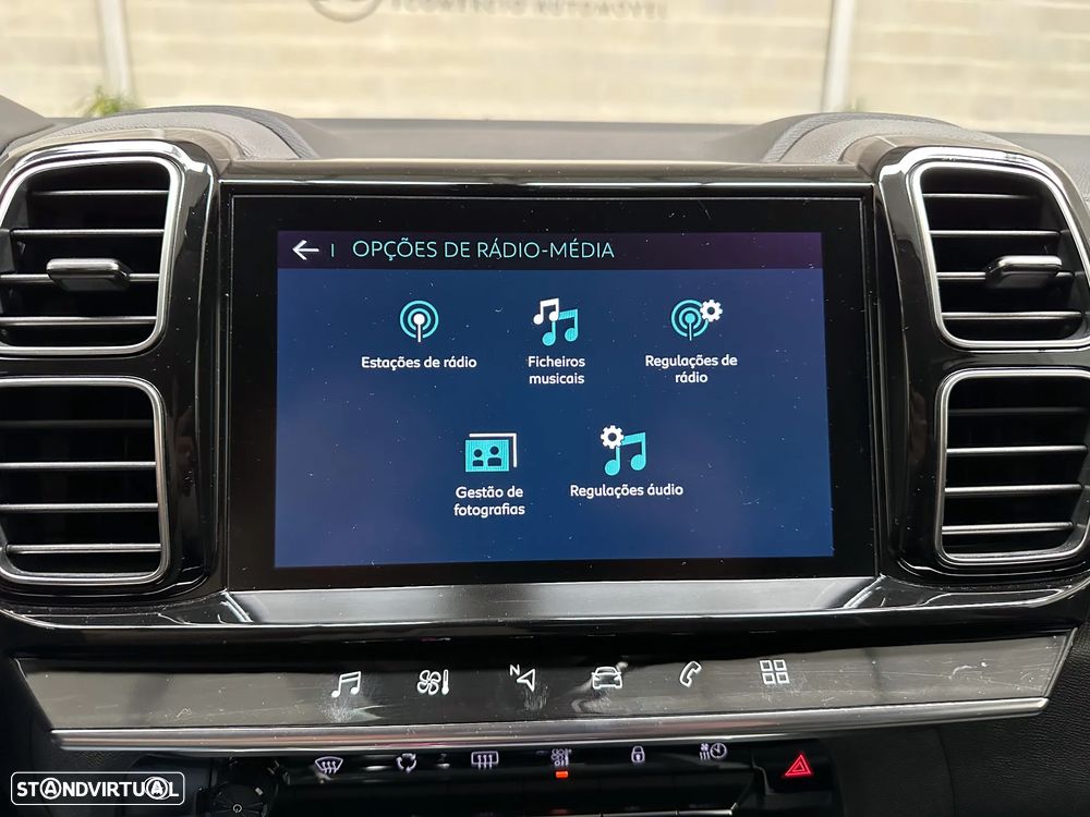 Citroën C5 Aircross 1.6 Hybrid Shine e-EAT8 - 15