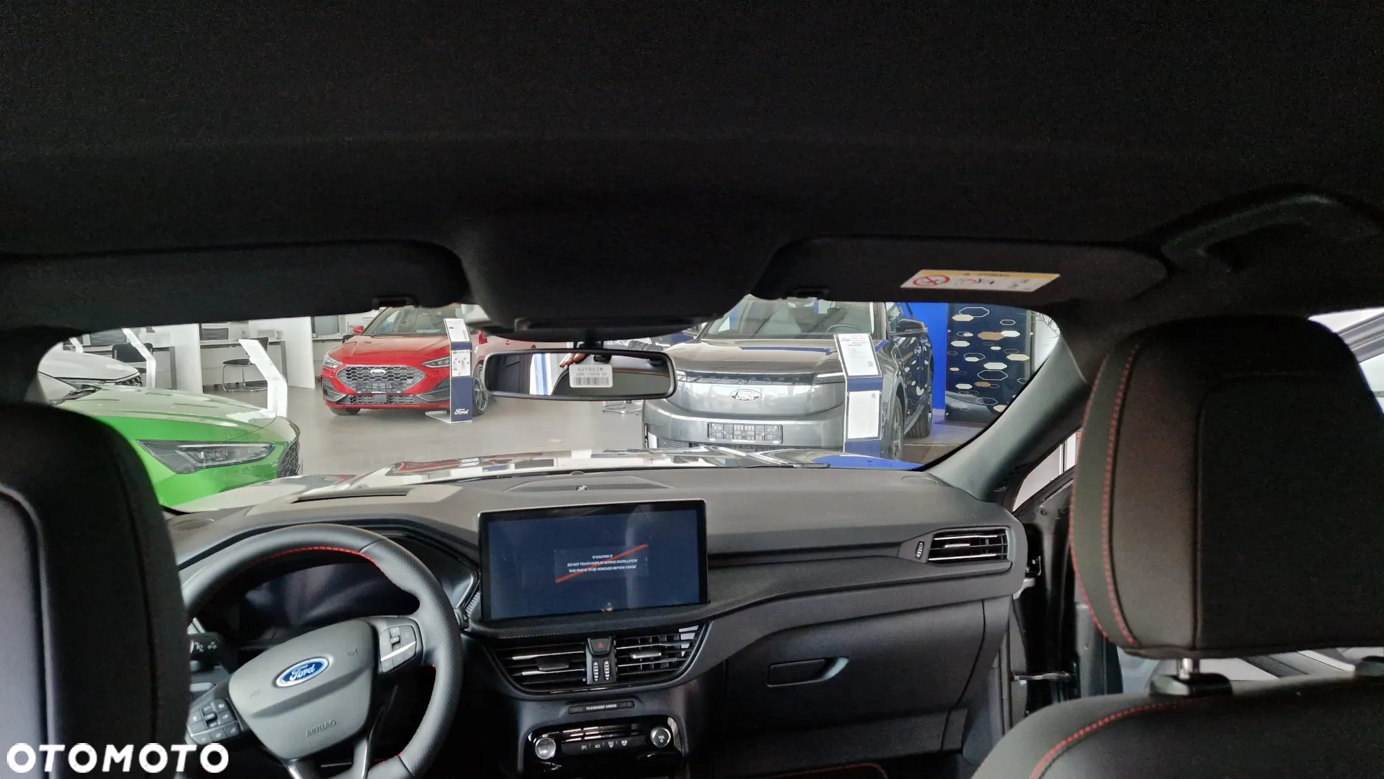 Ford Kuga 2.5P PHEV FWD ST-Line X eCVT - 10