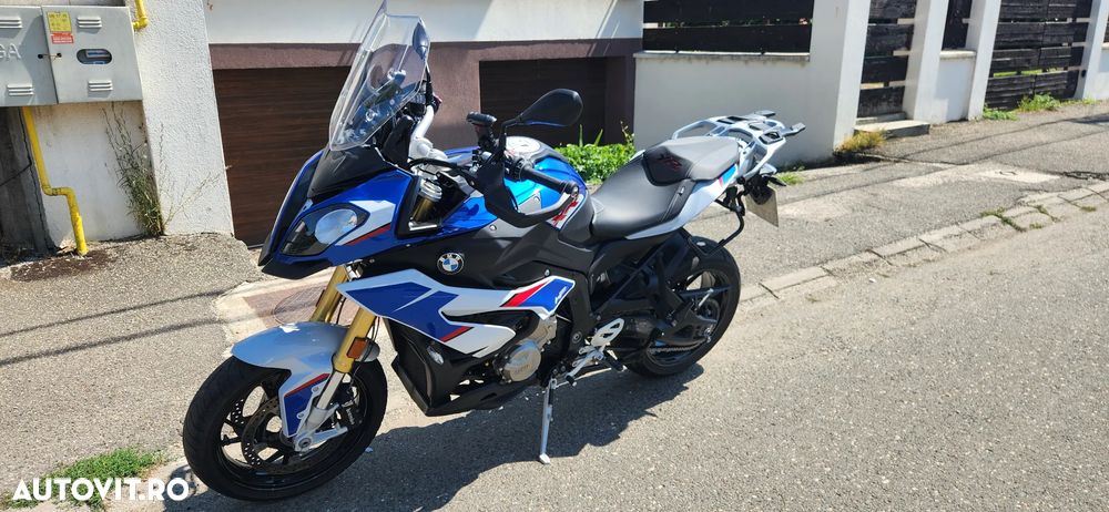 BMW S1000XR - 1