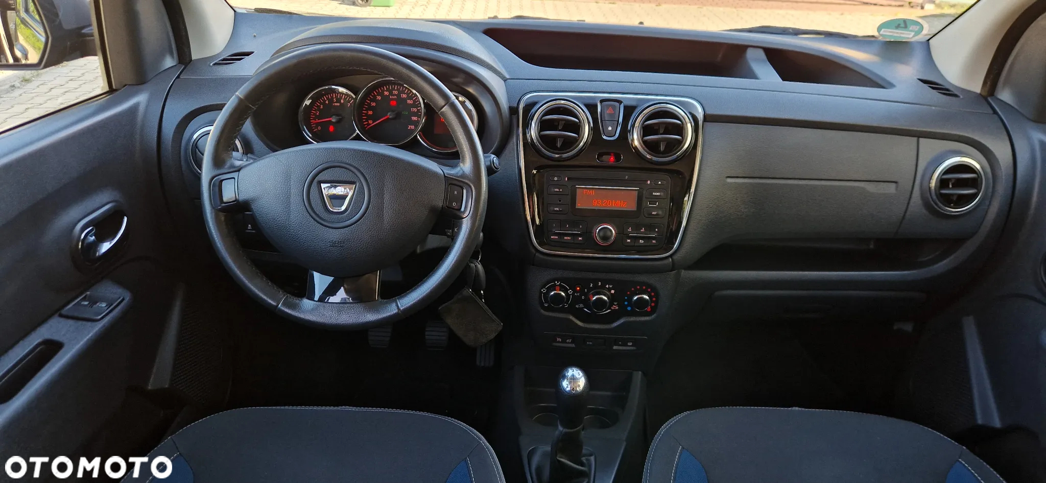Dacia Dokker 1.6 SL Celebration - 6