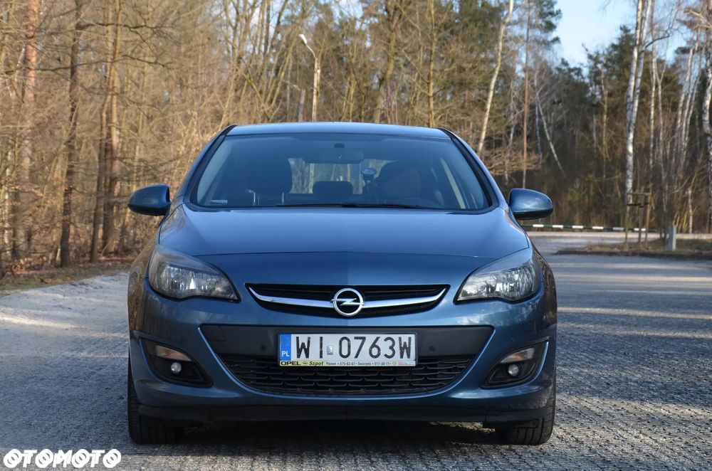 Opel Astra 1.6 Active - 9