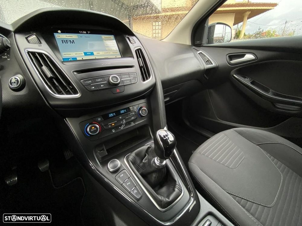 Ford Focus 1.5 TDCi Titanium - 6
