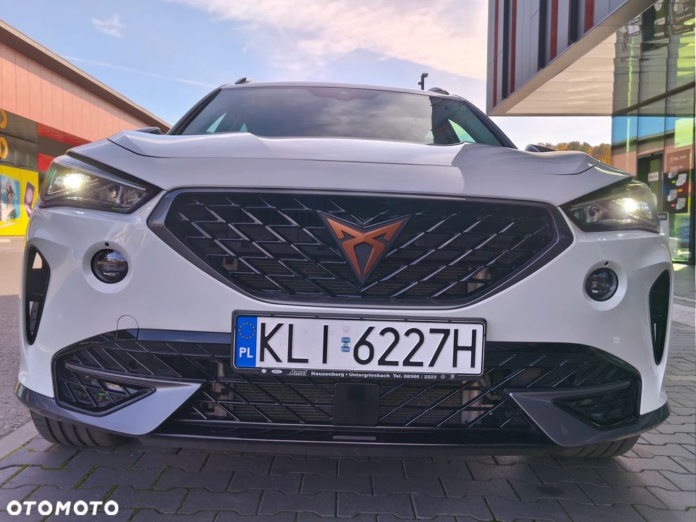 Cupra Formentor 1.4 e-Hybrid DSG - 12