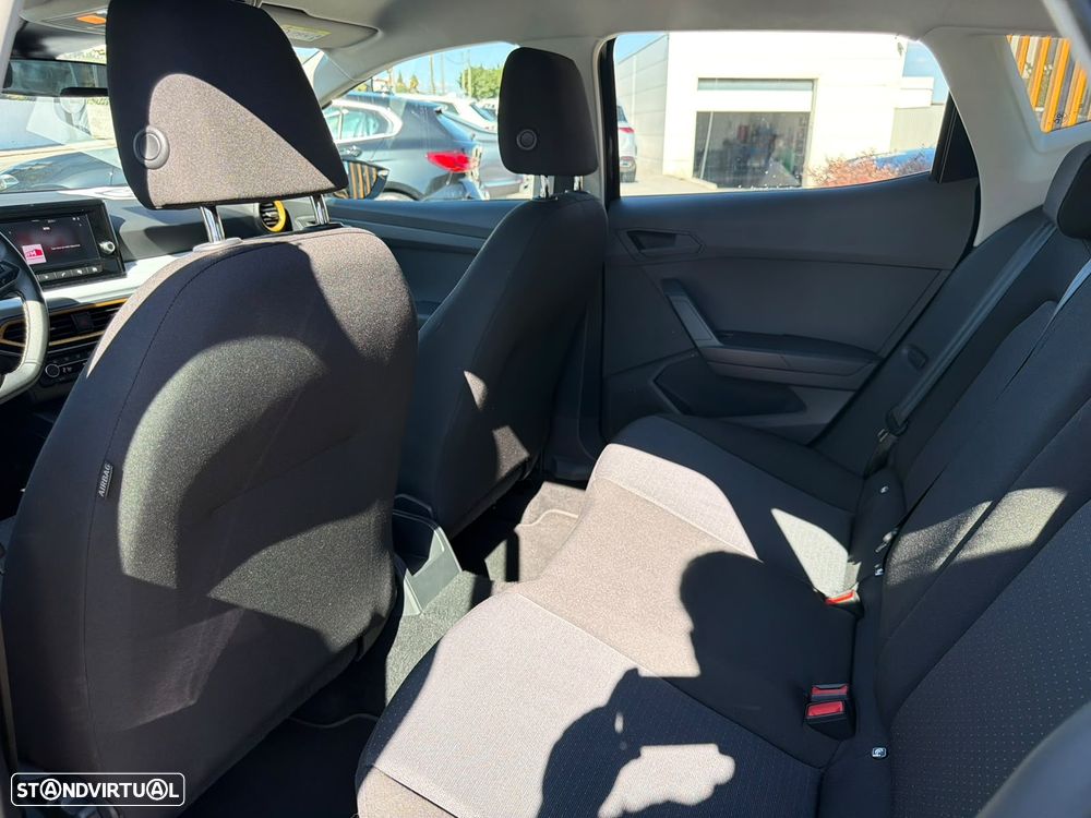SEAT Ibiza 1.0 TSI Style - 26
