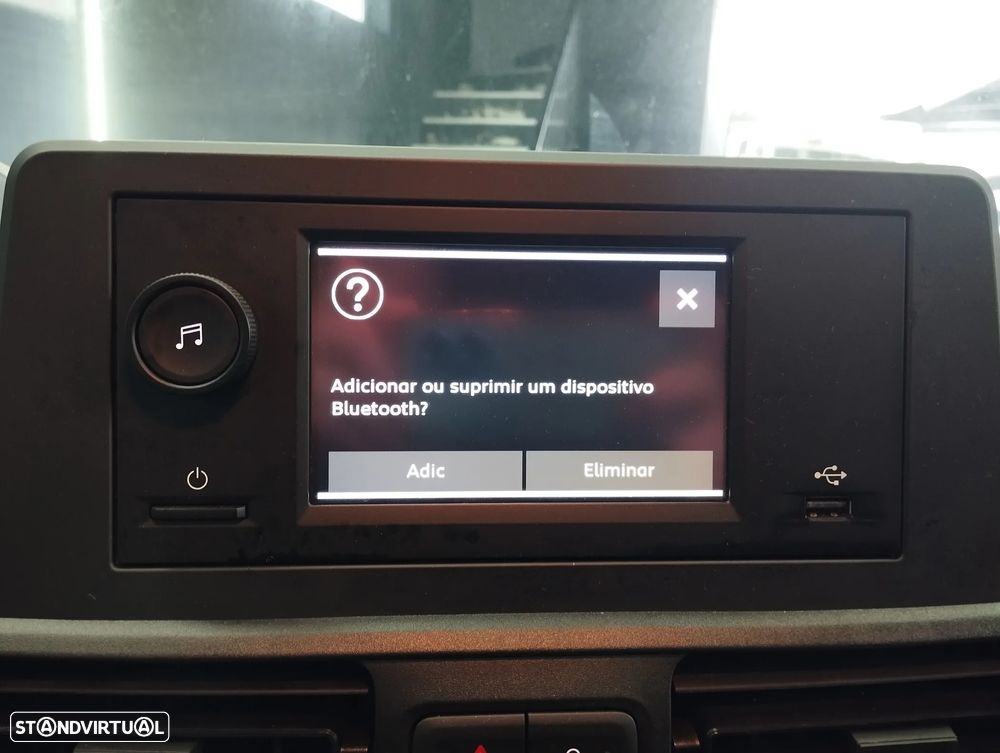 Peugeot Partner 1.5 BlueHDi Pro Standard - 23