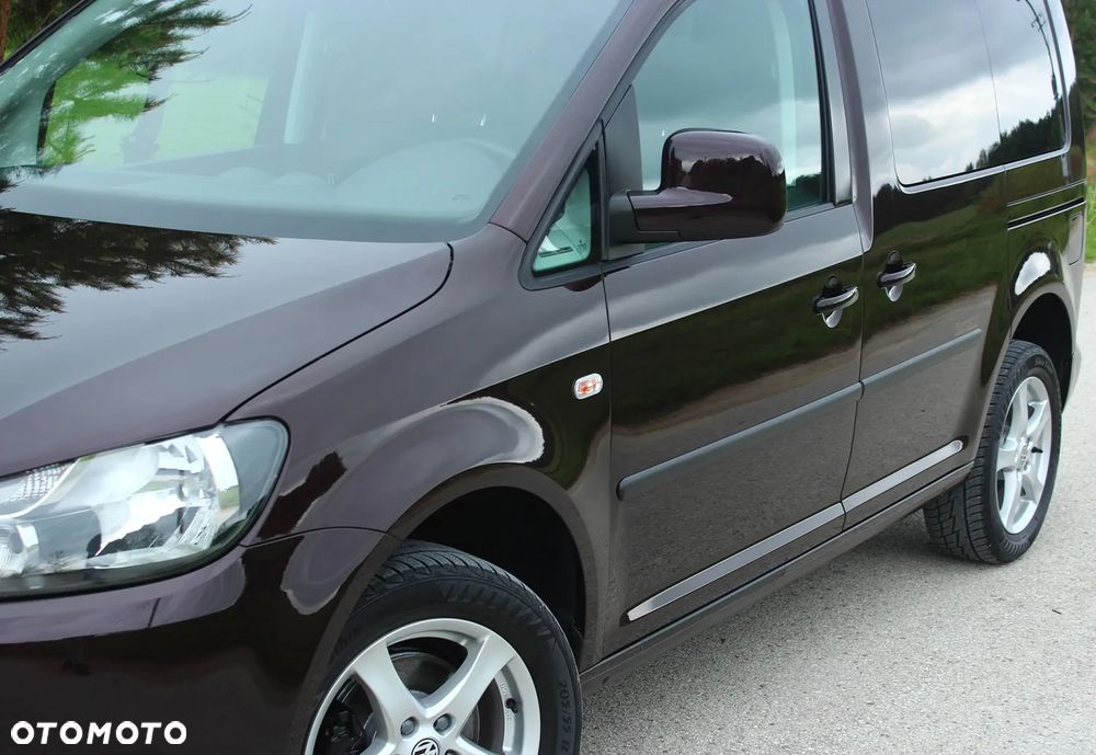 Volkswagen Caddy 1.6 (5-Si.) DSG Edition 30 - 18