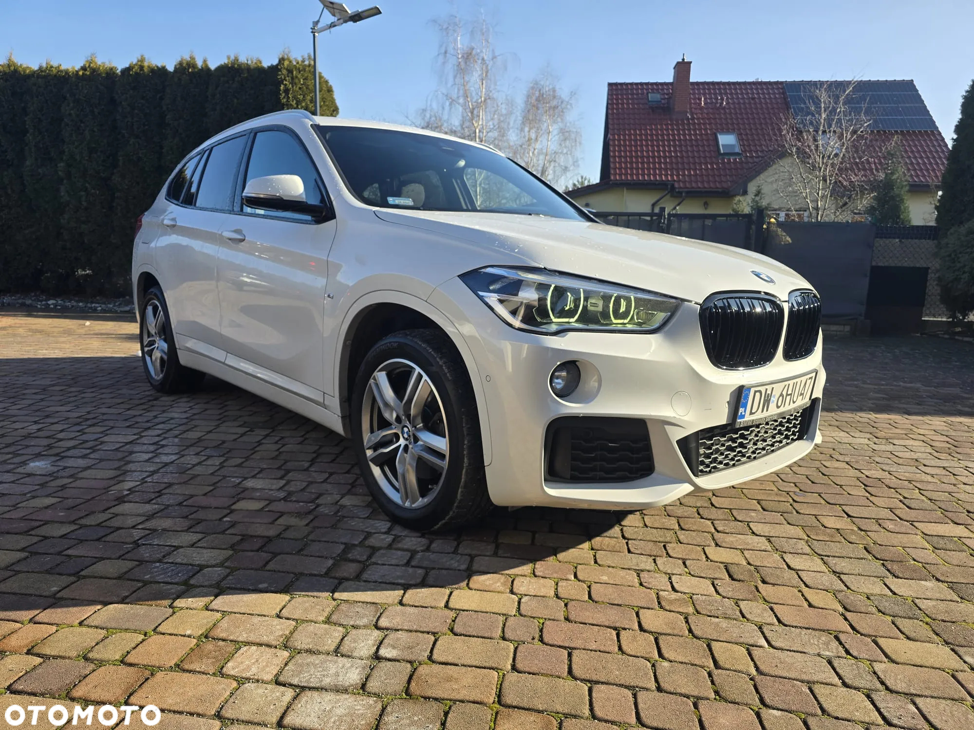 BMW X1 sDrive20d M Sport - 10