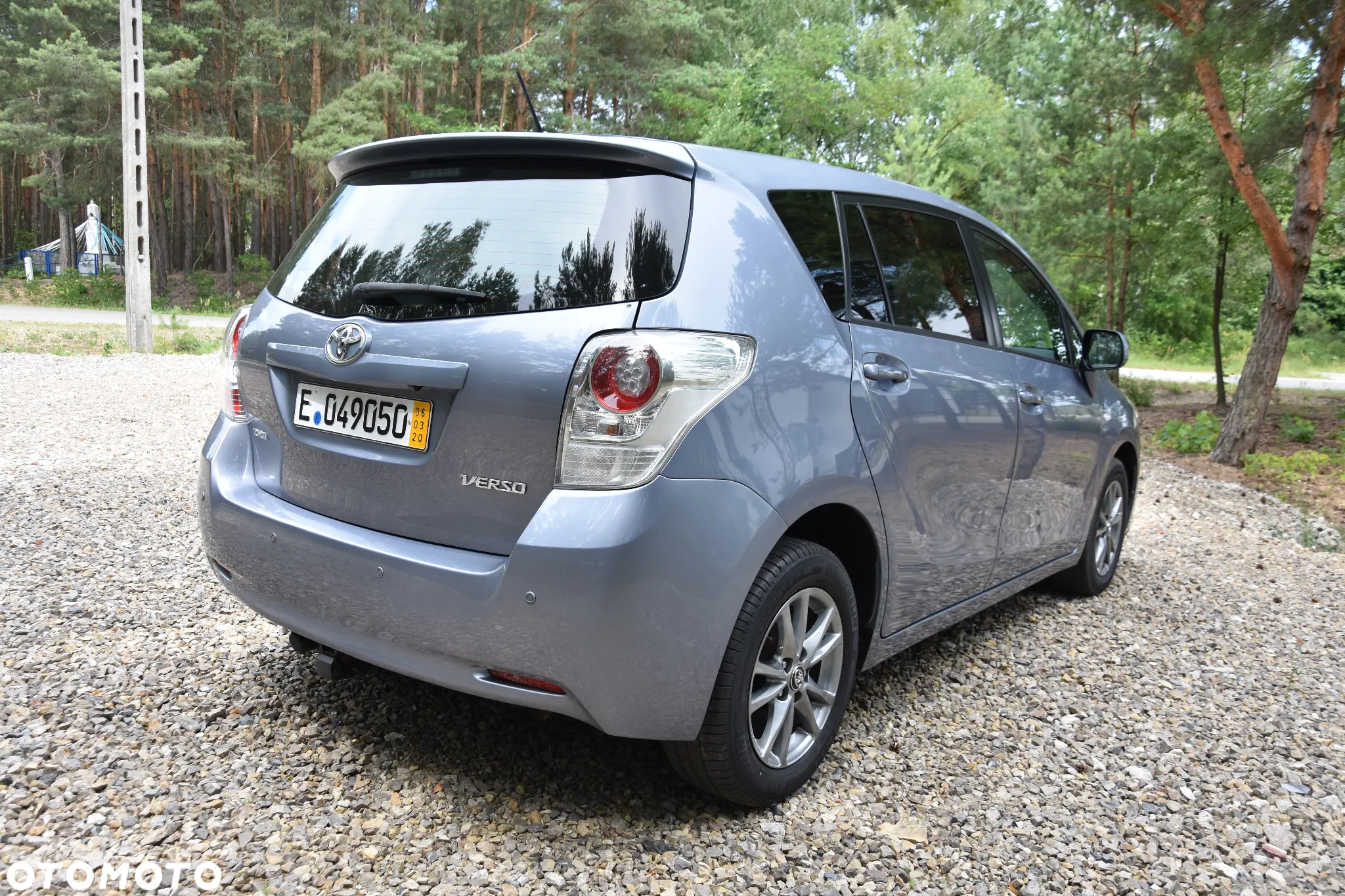 Toyota Verso 1.8 7-Sitzer Executive - 4