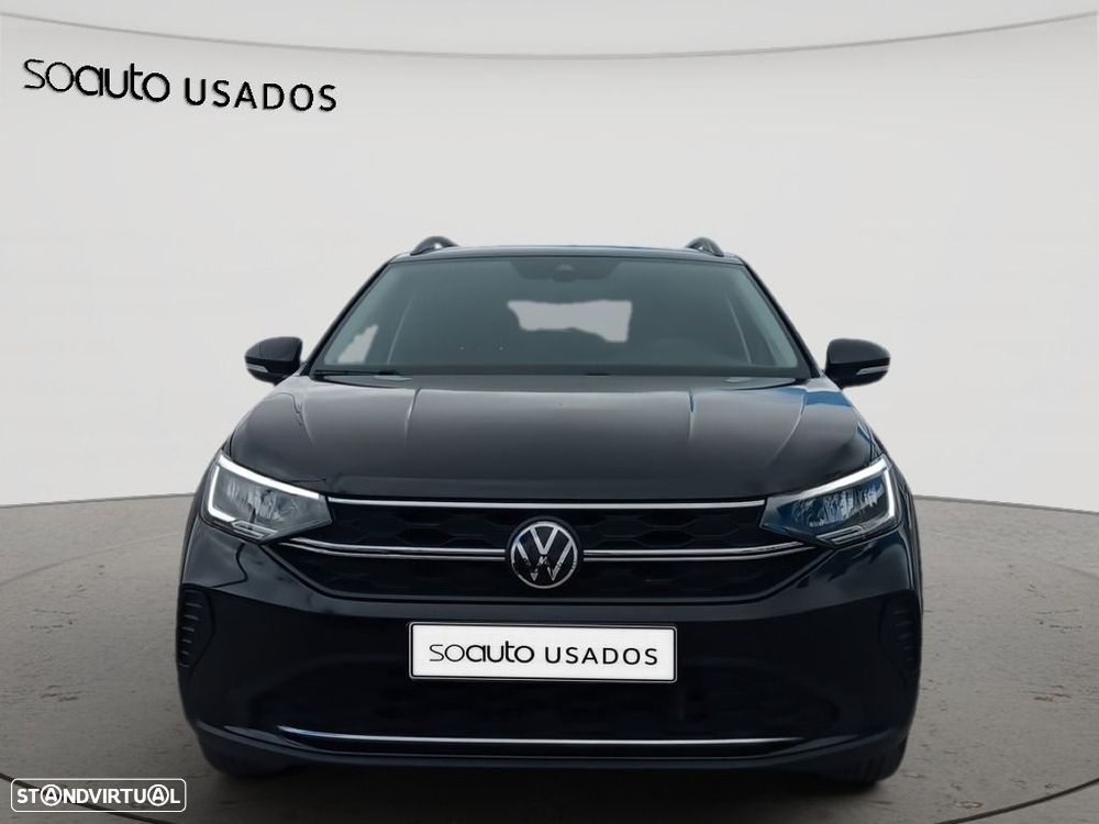 VW Taigo 1.0 TSI Urban DSG - 2