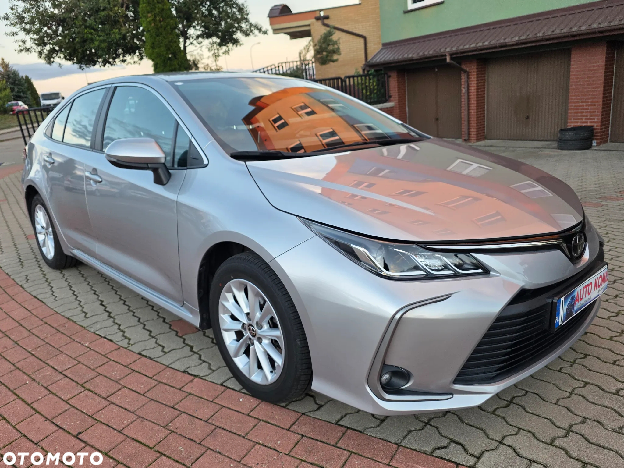 Toyota Corolla 1.5 Comfort - 19