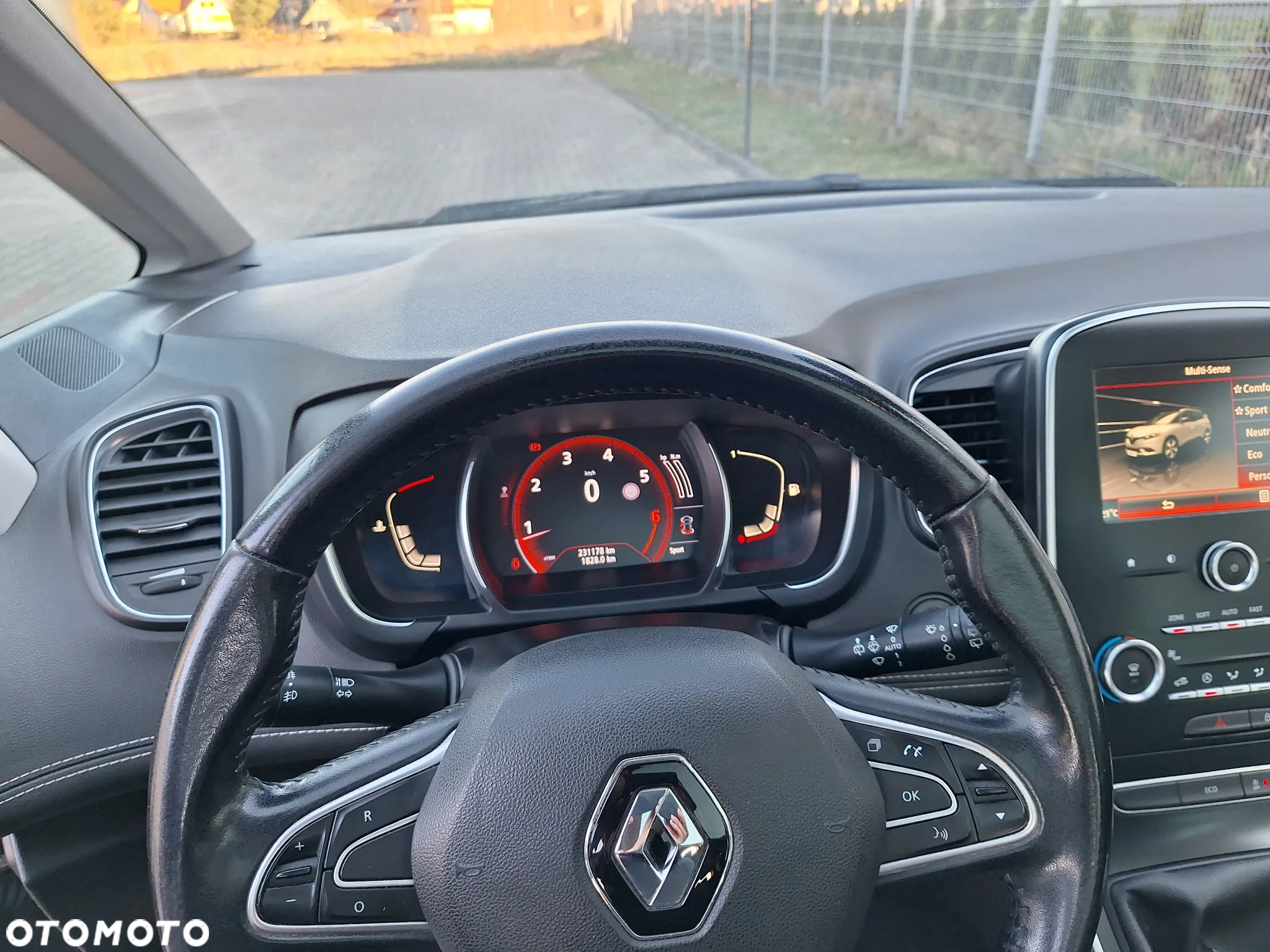 Renault Scenic 1.2 TCe Energy Limited - 20