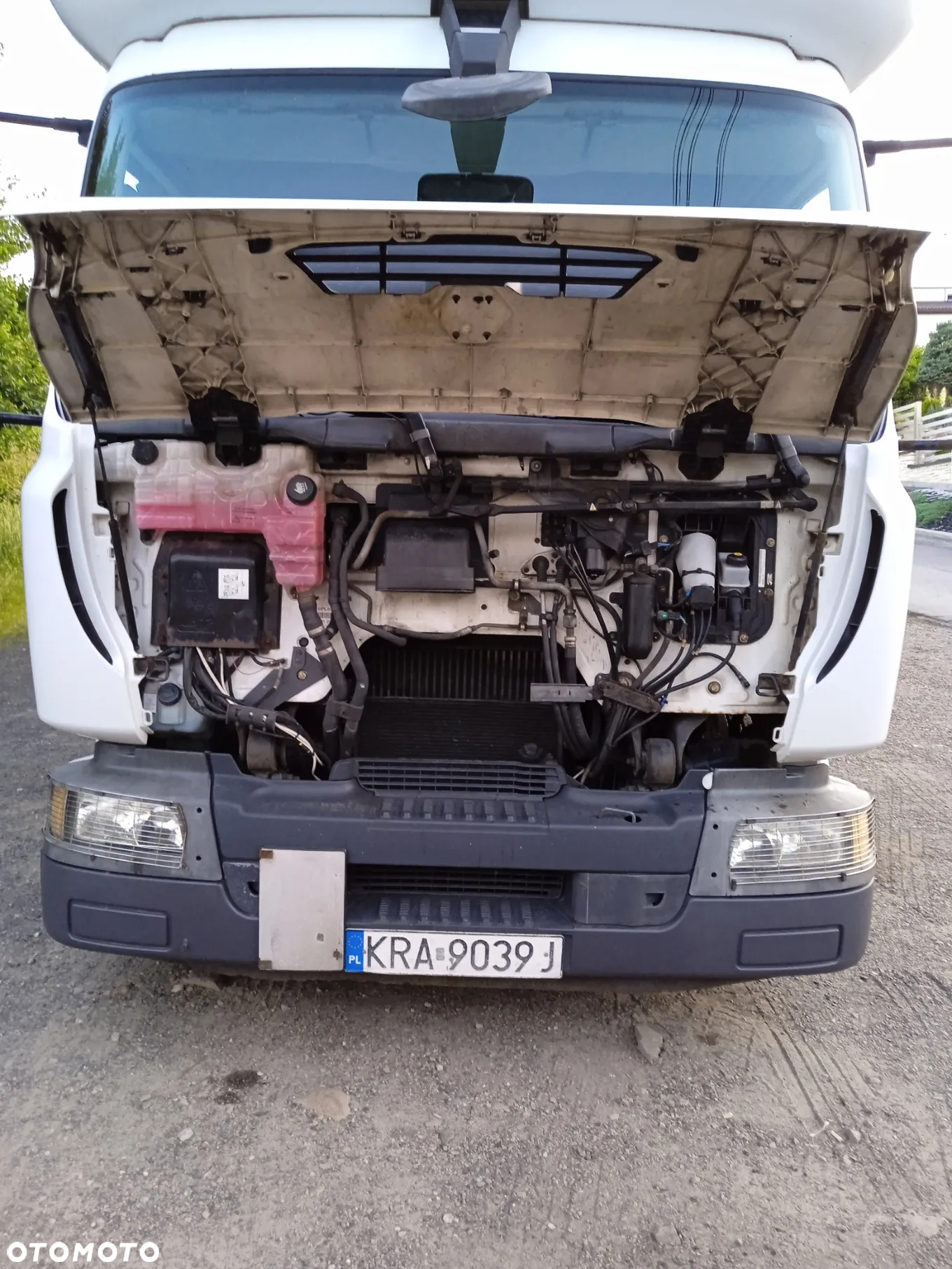 Renault Midlum DXI 220 , 11,99 T , Ładne - 20