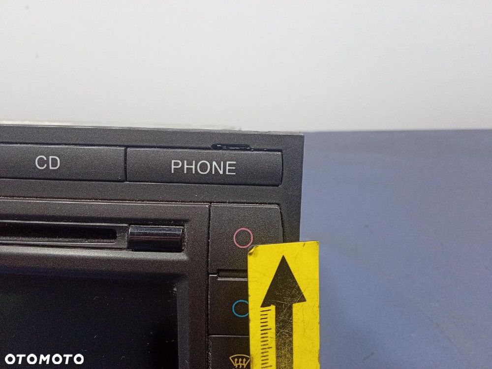 FORD C-MAX MK1 03-07 RADIO I NAWIGACJA 3M5T-18B988-AG - 13