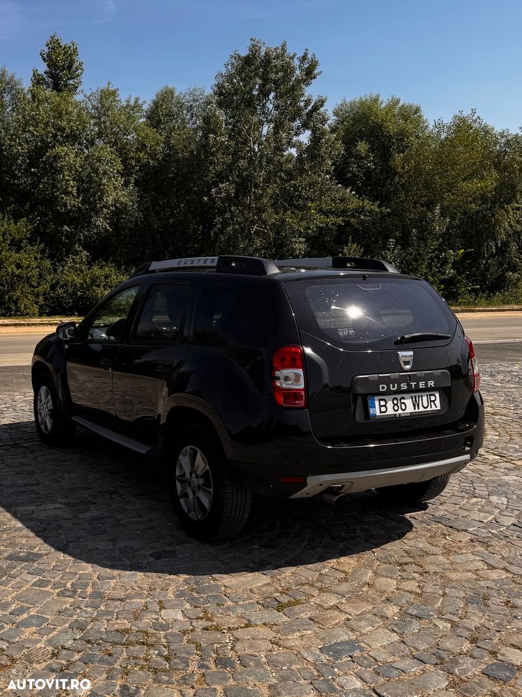 DACIA Duster 2017 — imagine 5