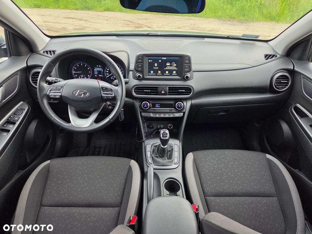 Hyundai Kona 1.0 T-GDI Comfort - 15