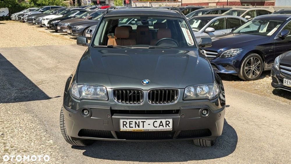 BMW X3 - 4