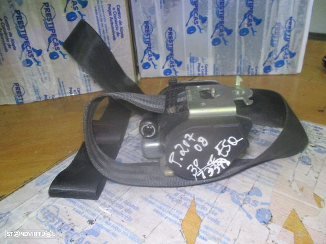 Pre-Tensor 96863715XX PEUGEOT 207 2008 FE - 2