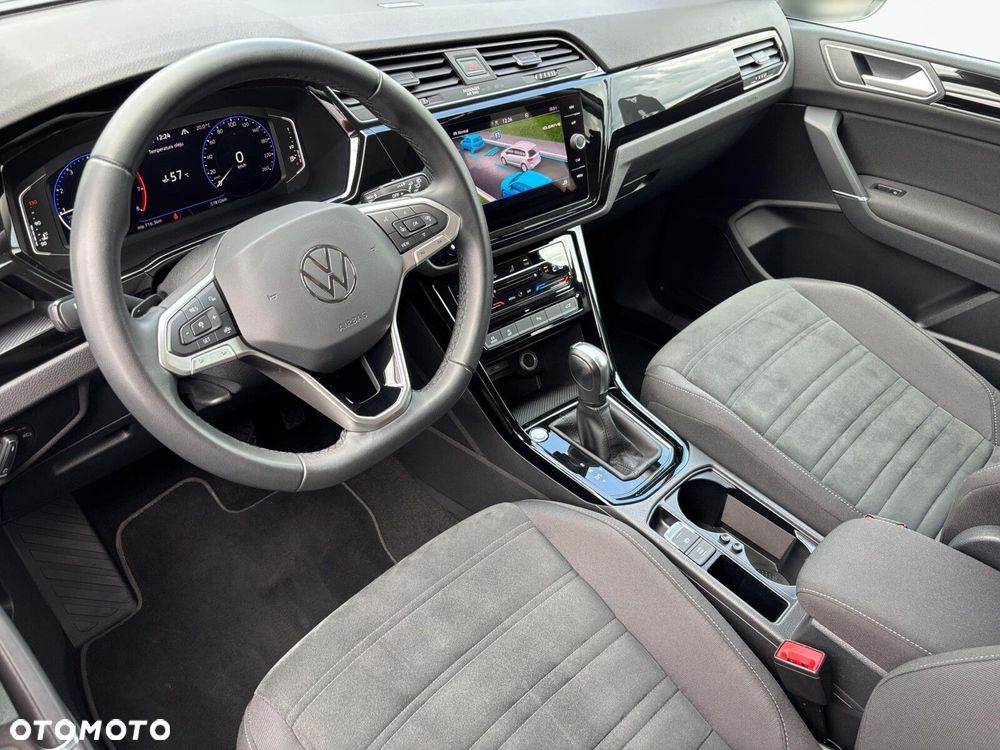 Volkswagen Touran 1.5 TSI EVO Highline DSG - 15