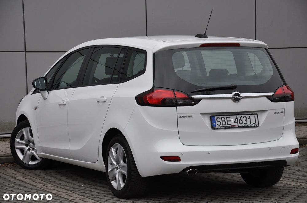 Opel Zafira 2.0 D (CDTI ecoFLEX) Start/Stop Innovation - 7