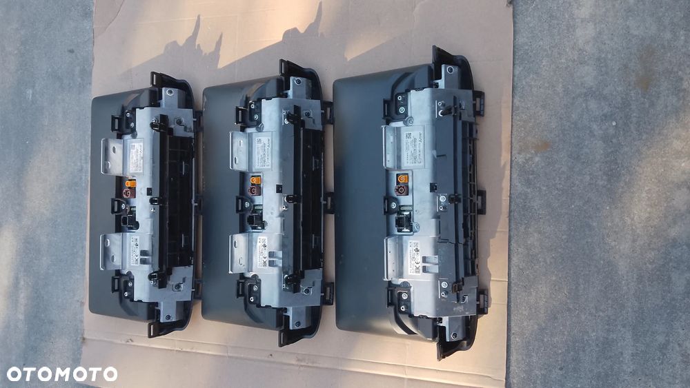 NISSAN QASHQAI J12 RADIO NAWIGACJA WYŚWIETLACZ NISSAN QASHQAI J12 RADIO NAWIGACJA WYŚWIETLACZ 28090-6RN0C CENA ZA 1 SZT - 9