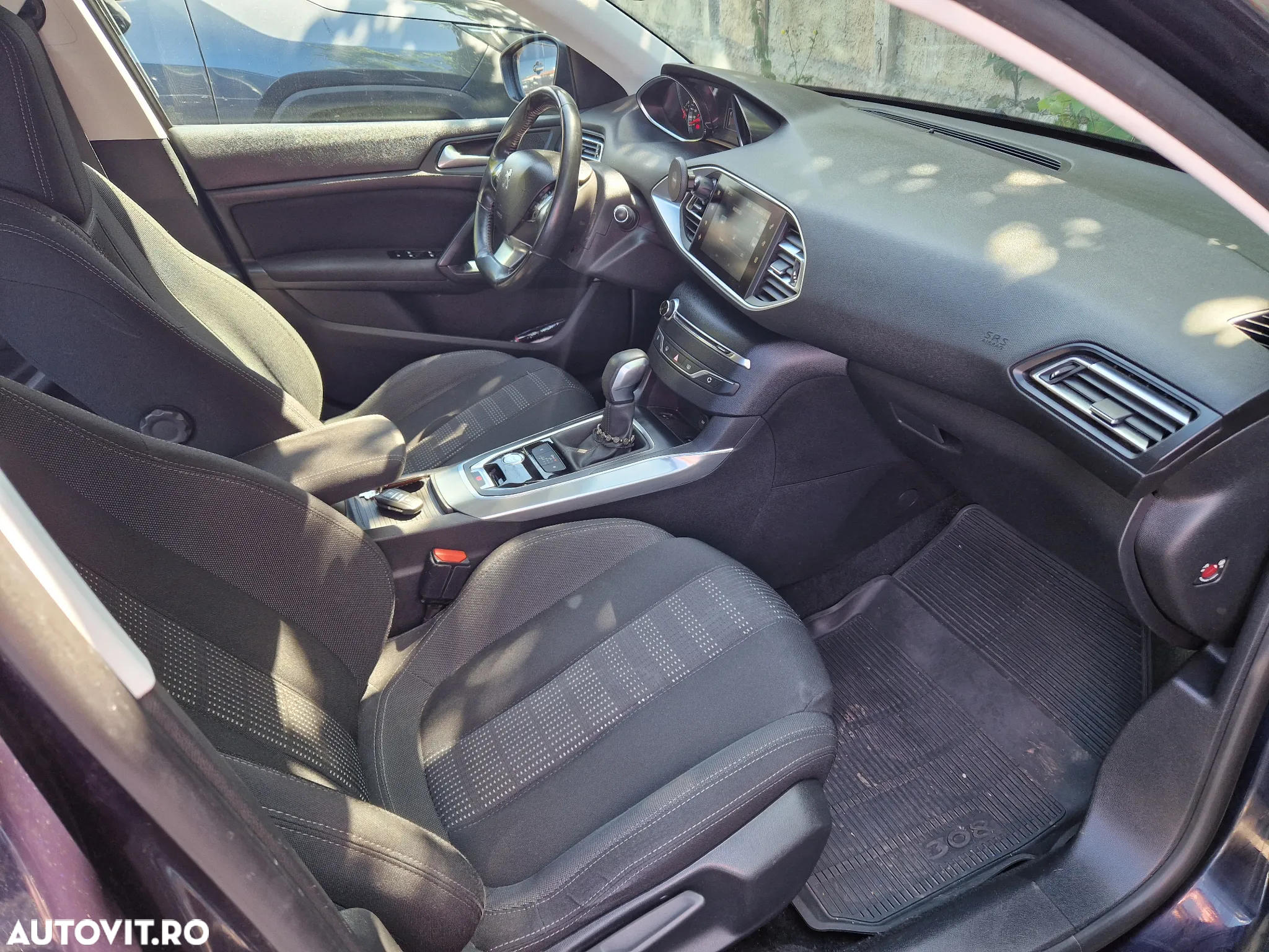 Peugeot 308 2.0 BlueHDI FAP STT EAT6 Allure - 17