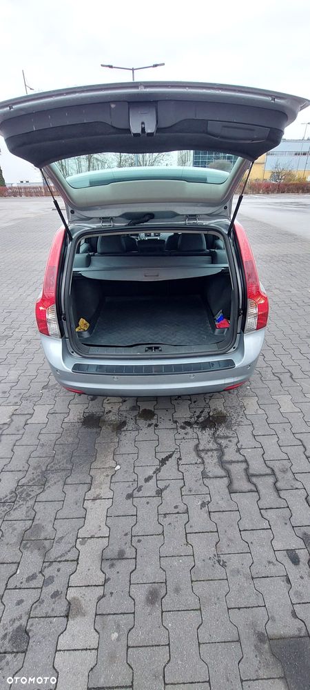 Volvo V50 1.8 Edition - 6