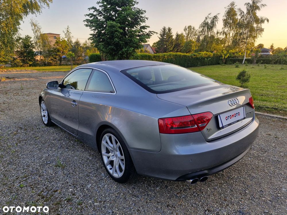 Audi A5 Coupé 2.0 TDI DPF - 21