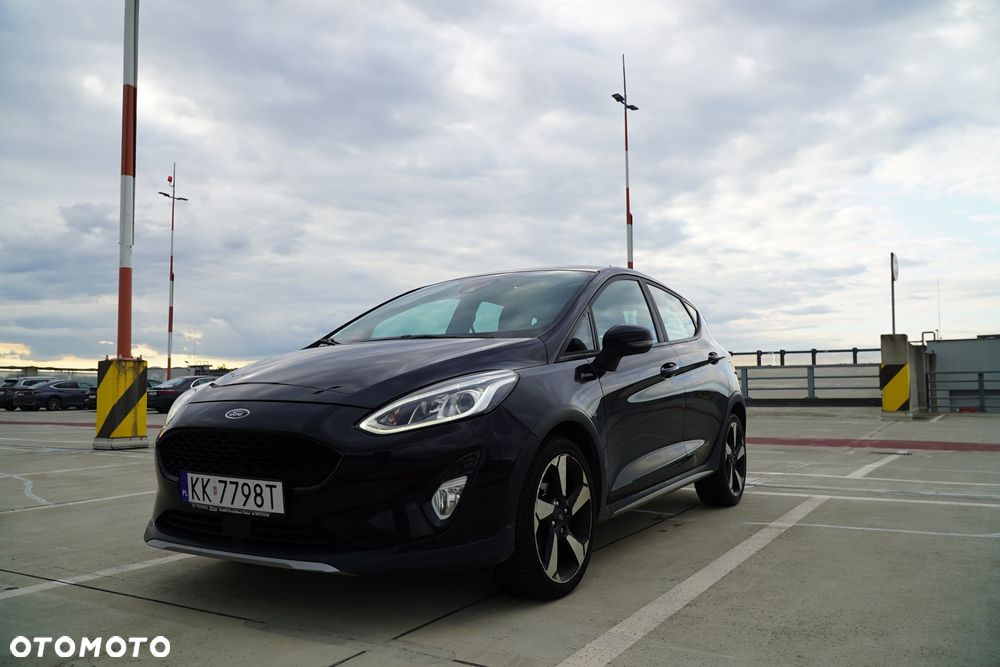 Ford Fiesta 1.0 EcoBoost GPF Active ASS - 2