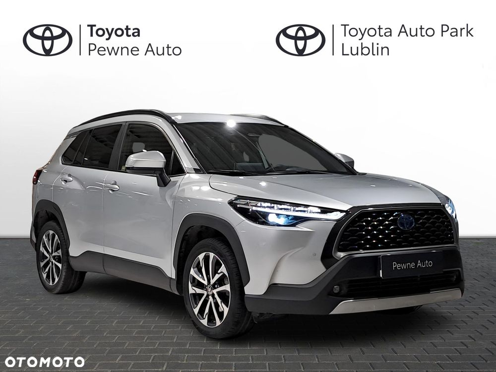 Toyota Corolla Cross - 7