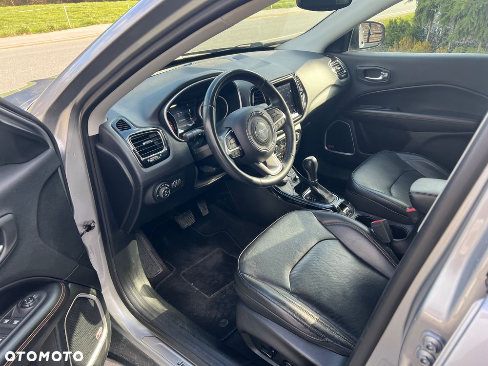 Jeep Compass 2.0 MJD Limited 4WD S&S - 10
