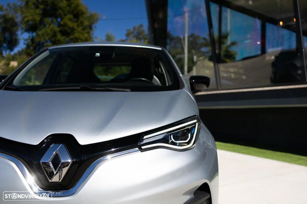 Renault Zoe (c/ Bateria) Limited 50 - 17