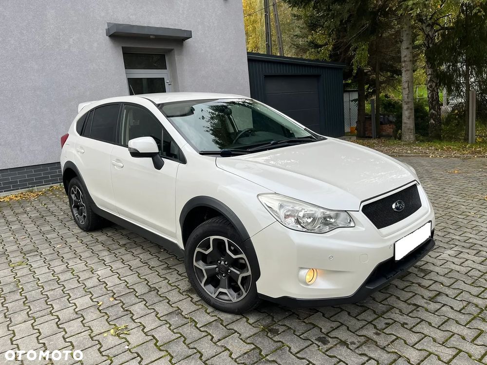 Subaru XV 2.0i Exclusive CVT - 8