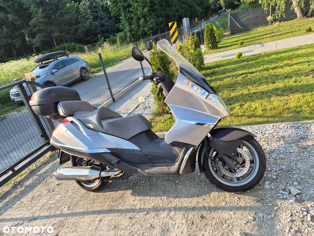 Aprilia Atlantic - 4