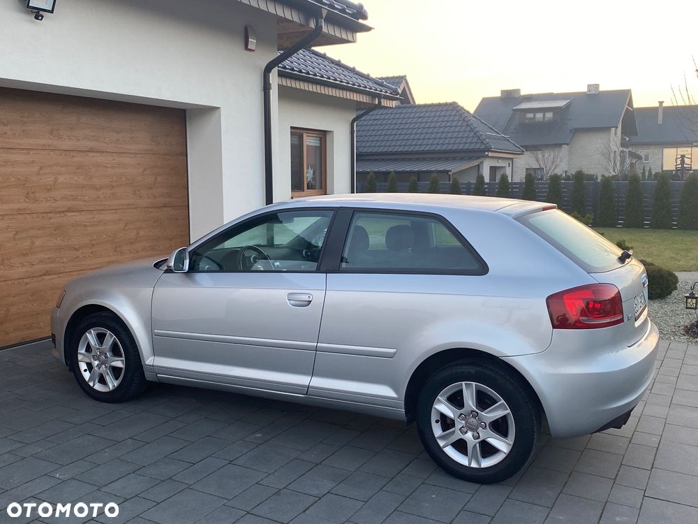 Audi A3 3-drzwiowe 1.4 TFSI Attraction - 19