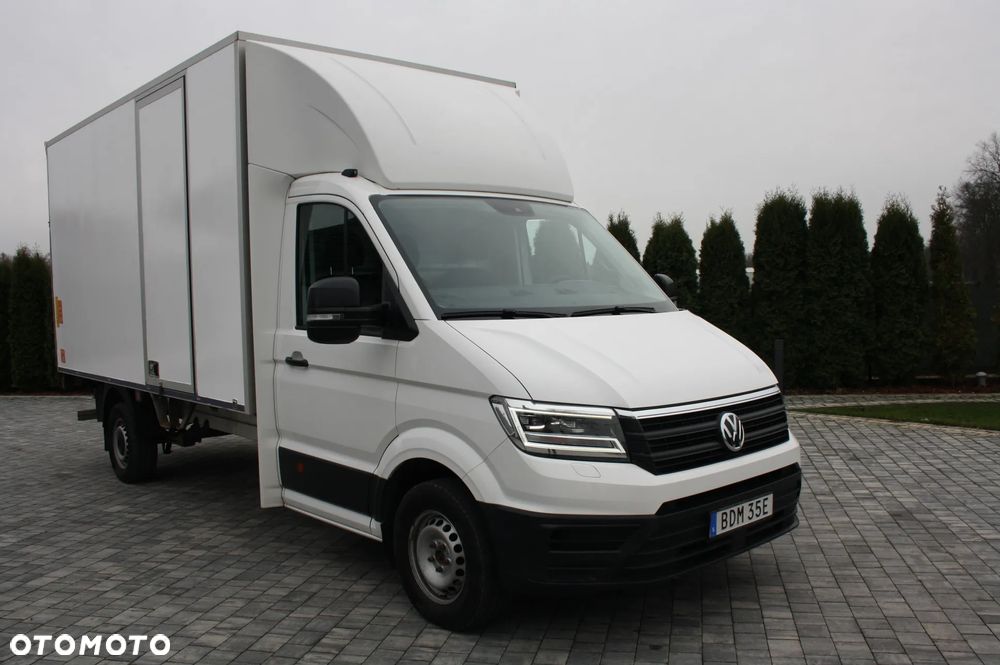 Volkswagen Crafter - 3