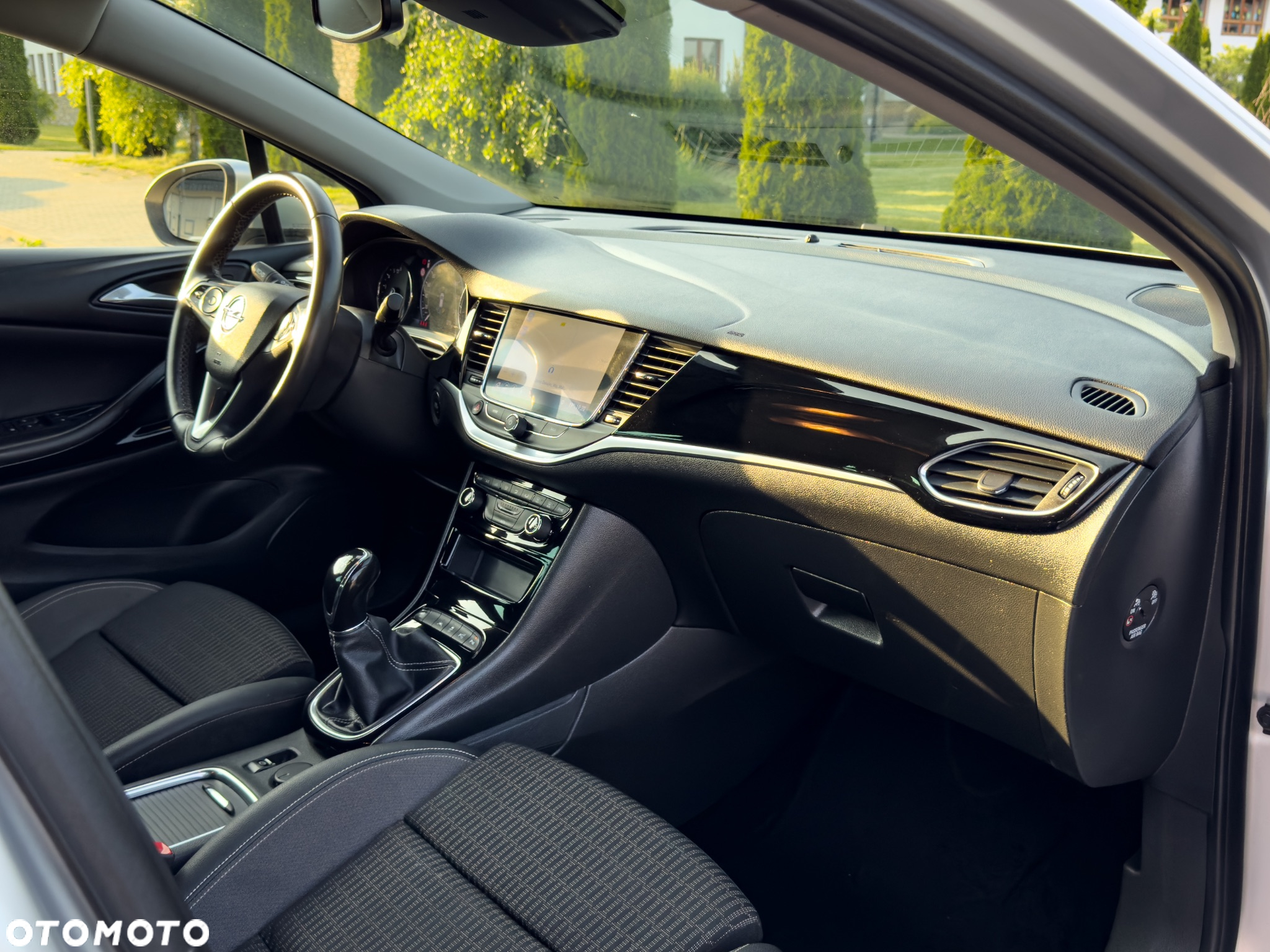 Opel Astra 1.5 D Start/Stop Sports Tourer 120 Jahre - 26