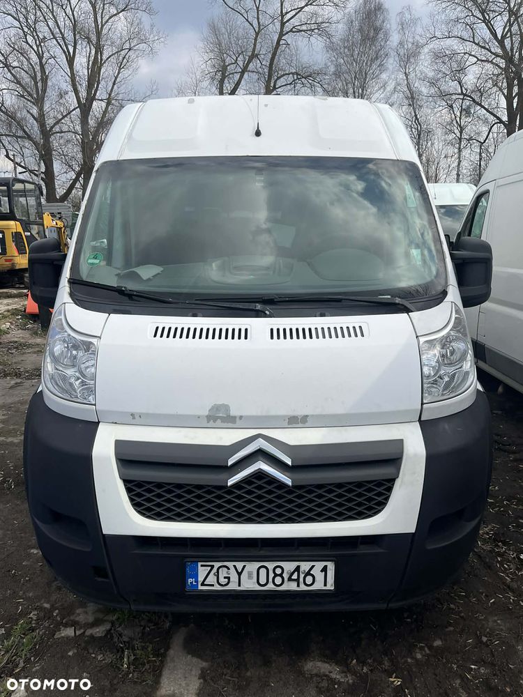Citroën JUMPER - 1