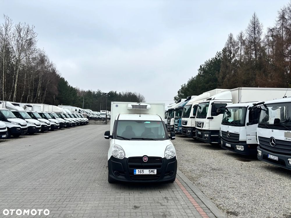 Fiat DOBLO 1.3 - 2