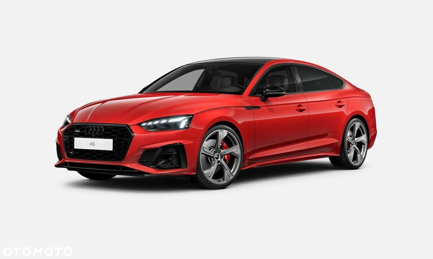 Audi A5 - 1