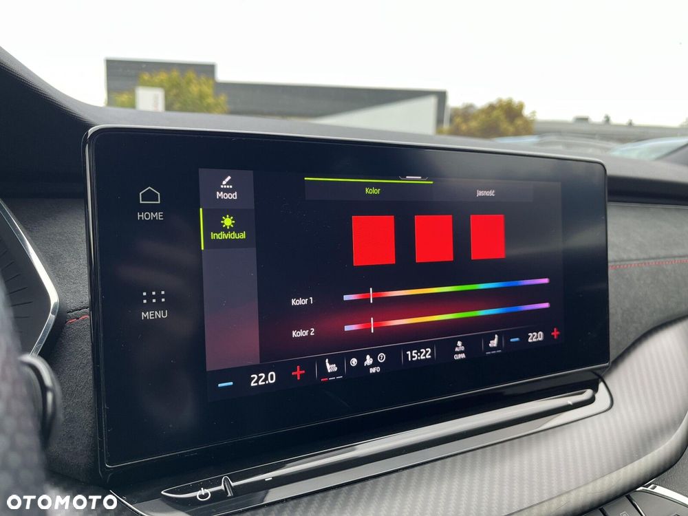 Skoda Octavia 2.0 TDI 4x4 RS DSG - 31