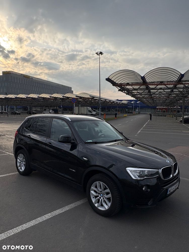 BMW X3 xDrive20i - 1