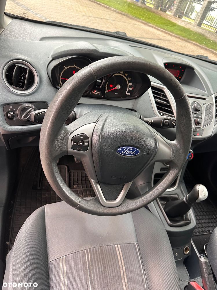 Ford Fiesta 1.6 TDCI Style - 14