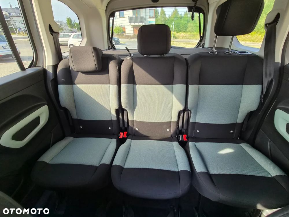 Citroën Berlingo M 1.5 BlueHDI Shine - 7