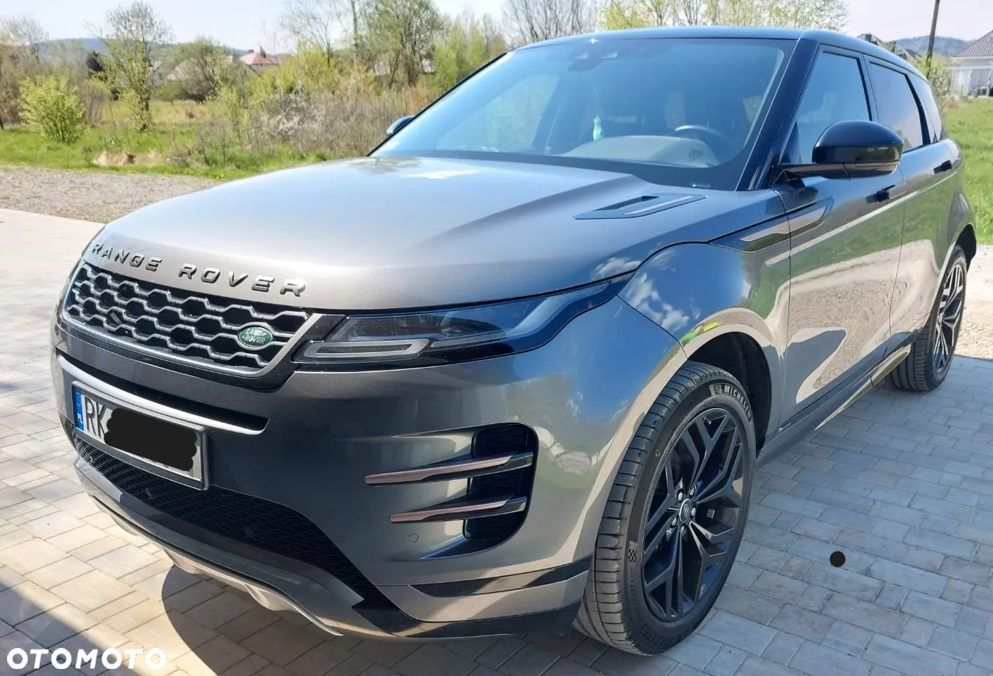 Land Rover Range Rover Evoque - 18