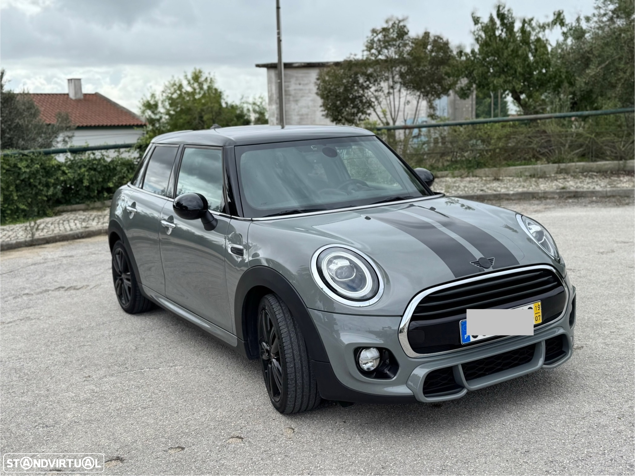 MINI 5 Portas Cooper D - 4