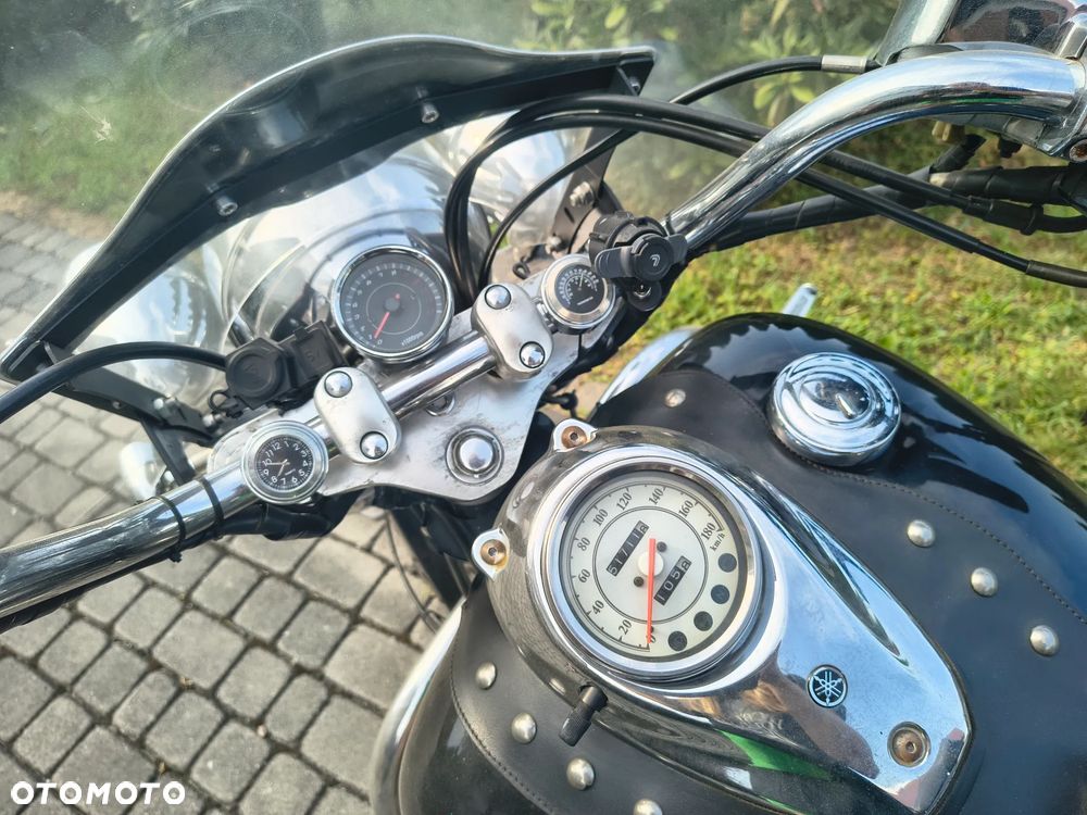 Yamaha Drag Star - 7